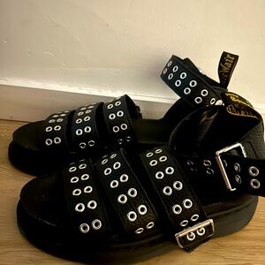 Doc Martens Gladiator Sandals